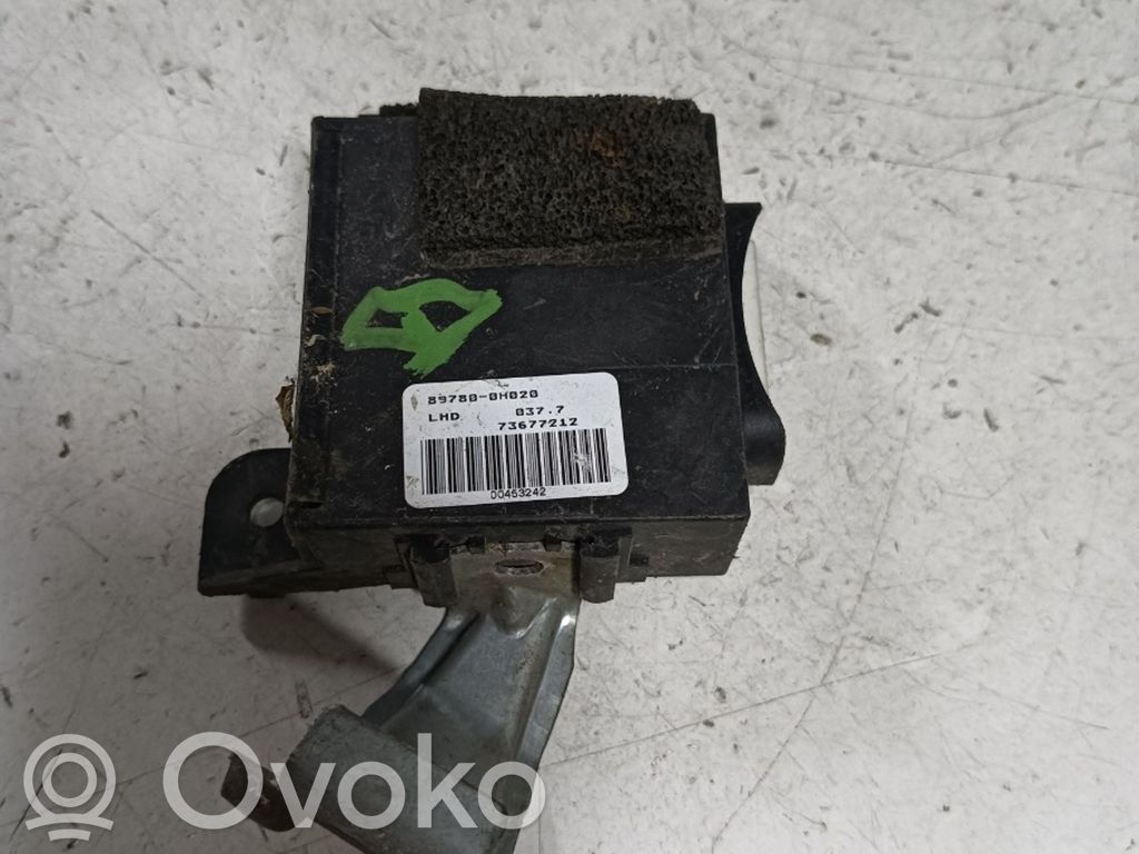 Immobilizer control unit/module   897800H020