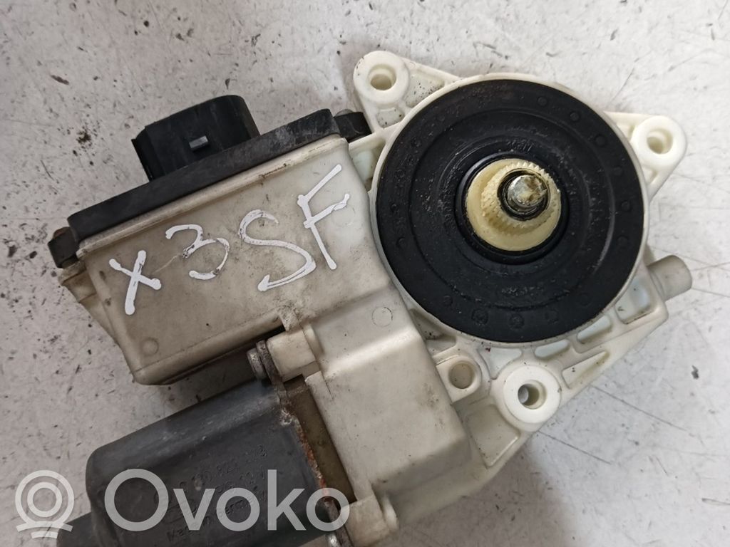 BMW X3 E83 Motor de la ventana/luna de ventilación 