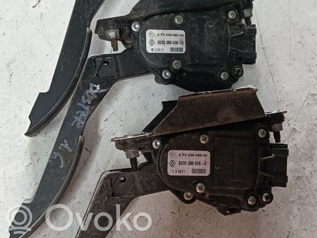 Pedal del acelerador   8200386506D