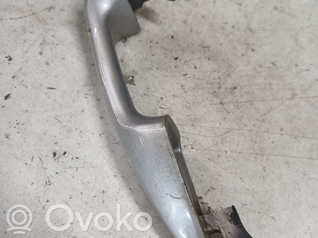 Front door exterior handle