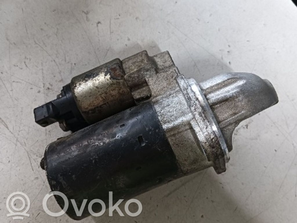 BMW 3 E92 E93 Starter motor 