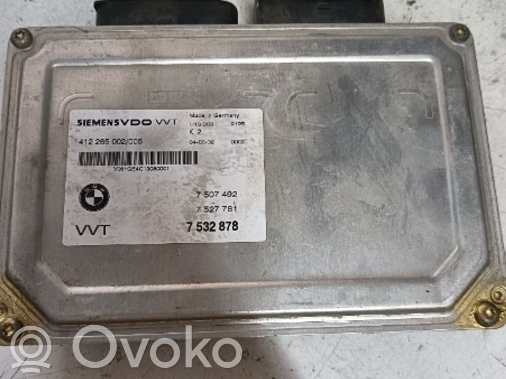 Vairo kolonėlės valdymo blokas   7532878