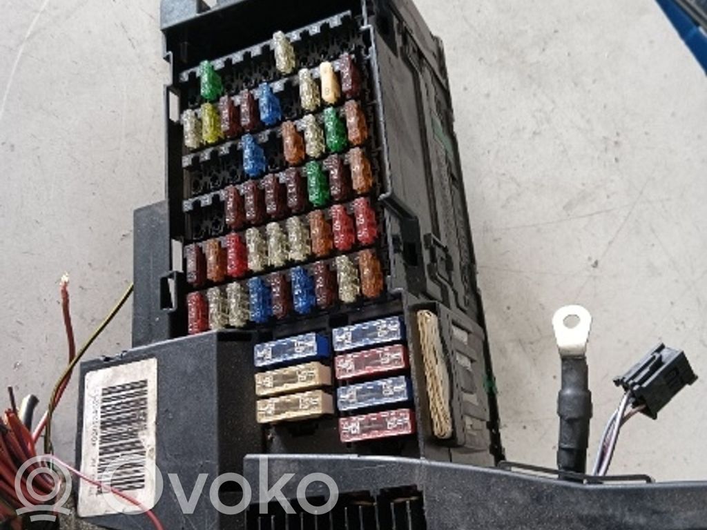 Módulo de fusible   A1695451740