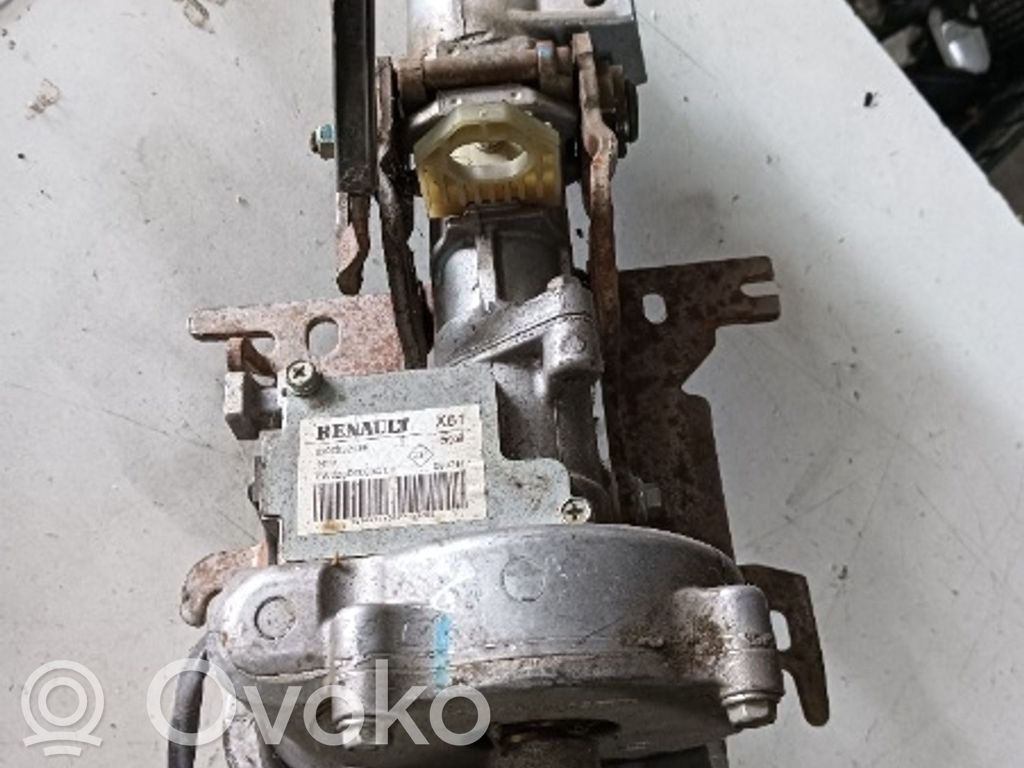 Renault Clio III Ohjauspyörän akseli 