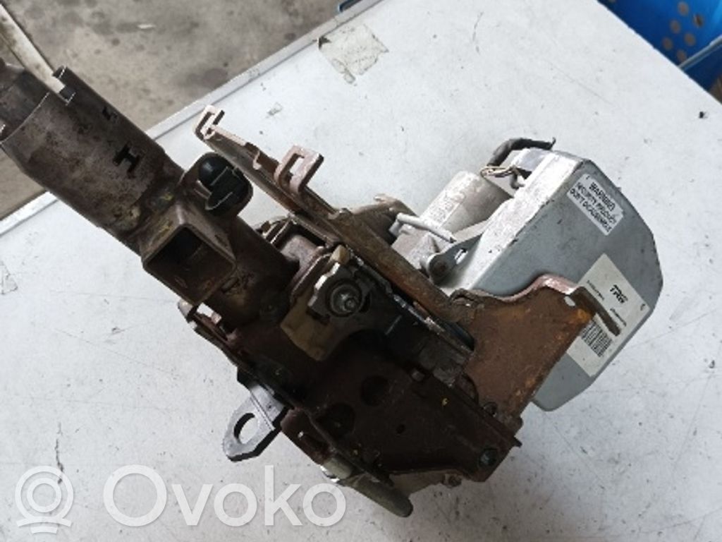 Renault Clio III Ось рулевого колеса 