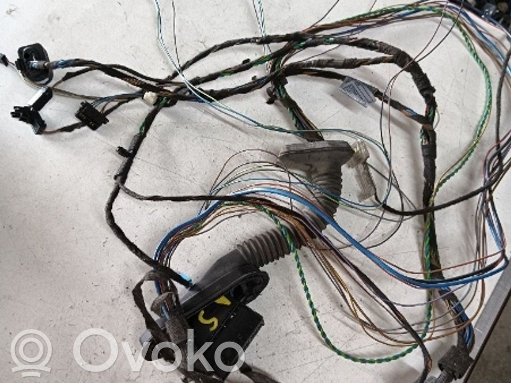 BMW X5 E70 Otros cableados 
