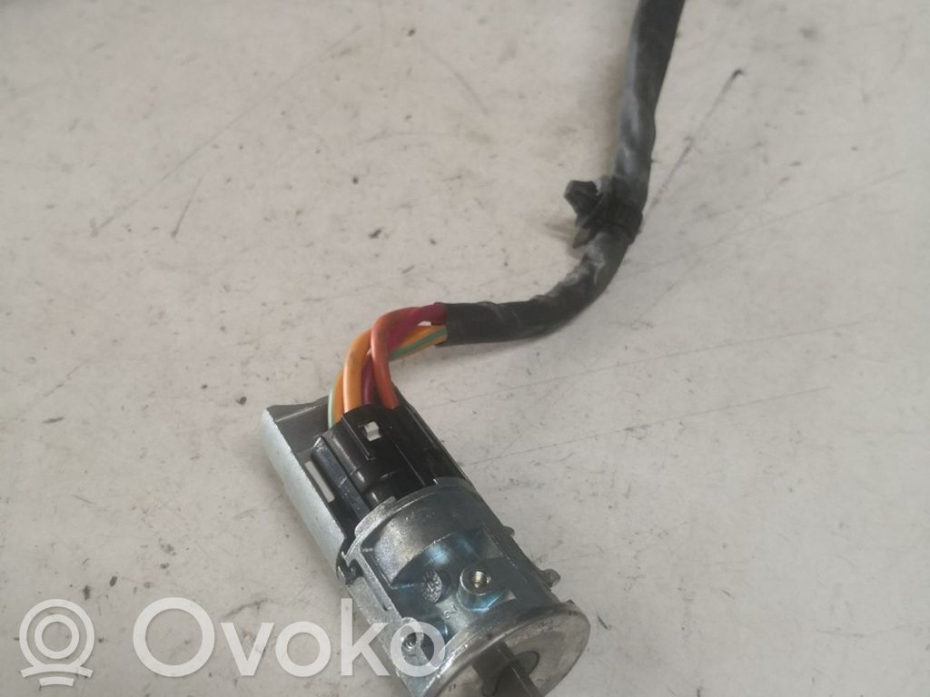Dacia Logan I Virtalukko 