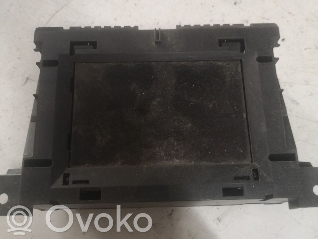 Opel Zafira B Screen/display/small screen 