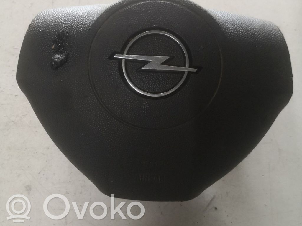 Opel Zafira B Airbag lateral 