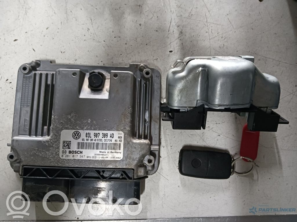 Volkswagen Tiguan Start/Stop system kit 