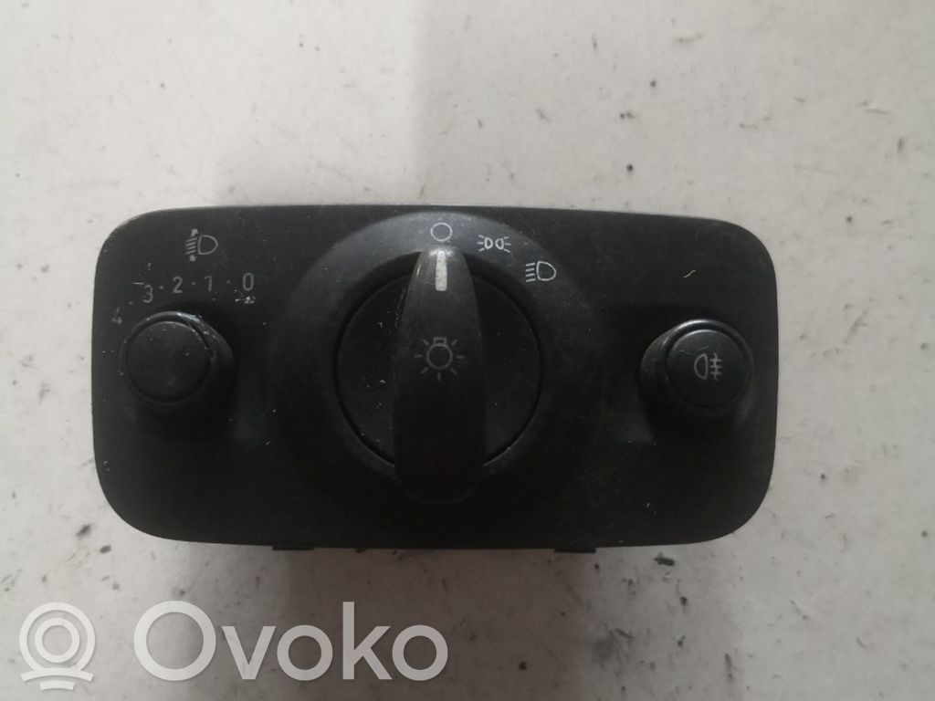 Panel lighting control switch   6G9T13A024GF