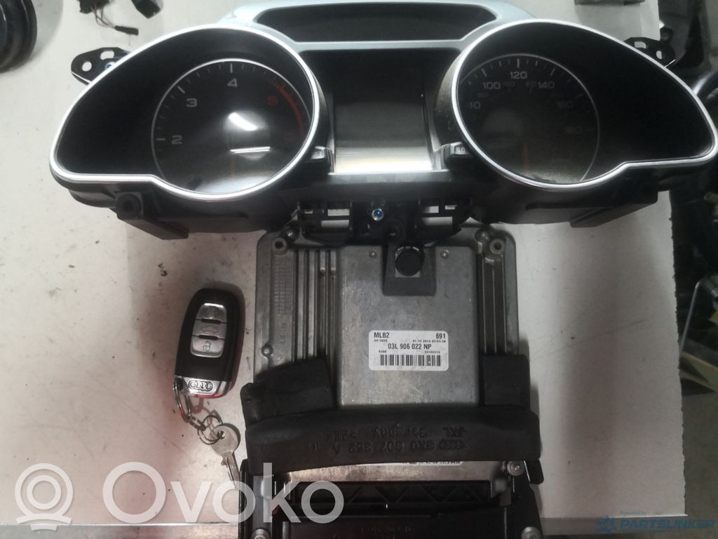 Kit Start/Stopp-System   0281016141,03L906022NP