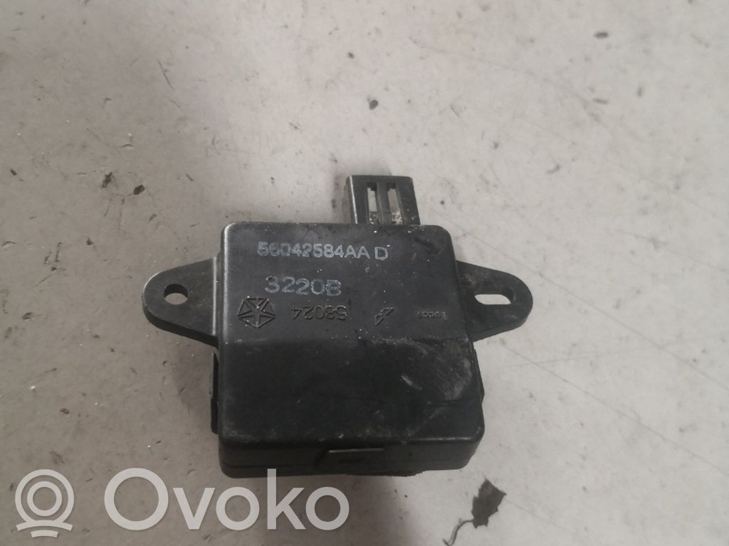 Jeep Grand Cherokee (WJ) Otras piezas del sistema AdBlue 