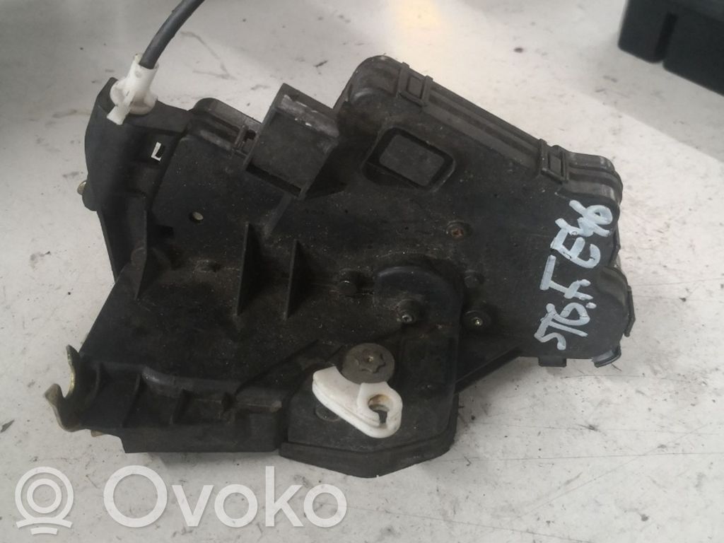 Etuoven lukko   51217011241