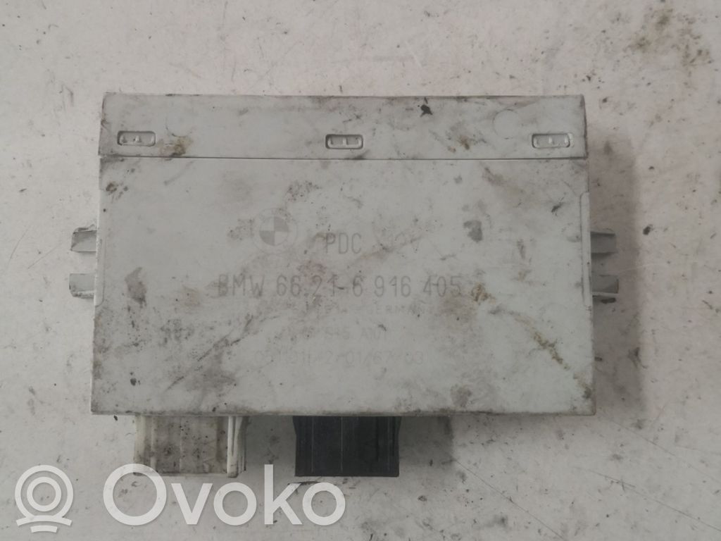 Other control units/modules   6916405