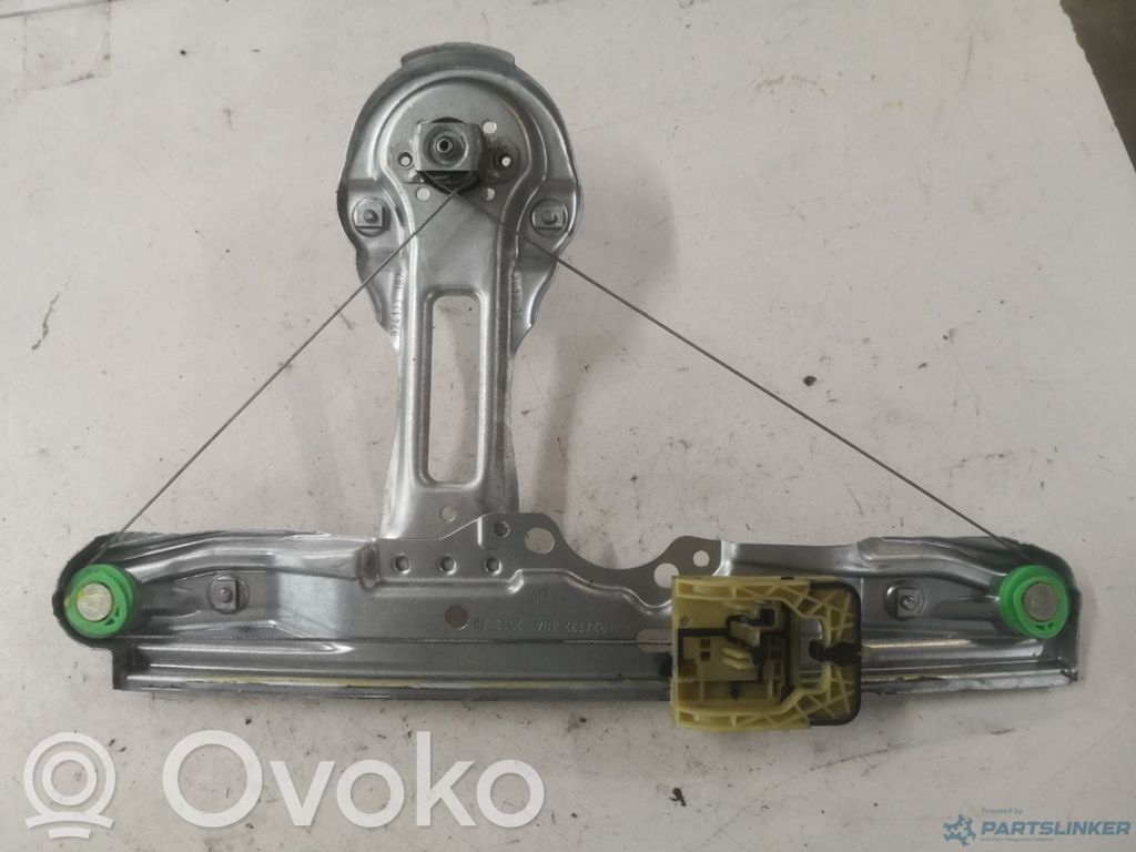 Mécanisme de ventilation/verre   924132104