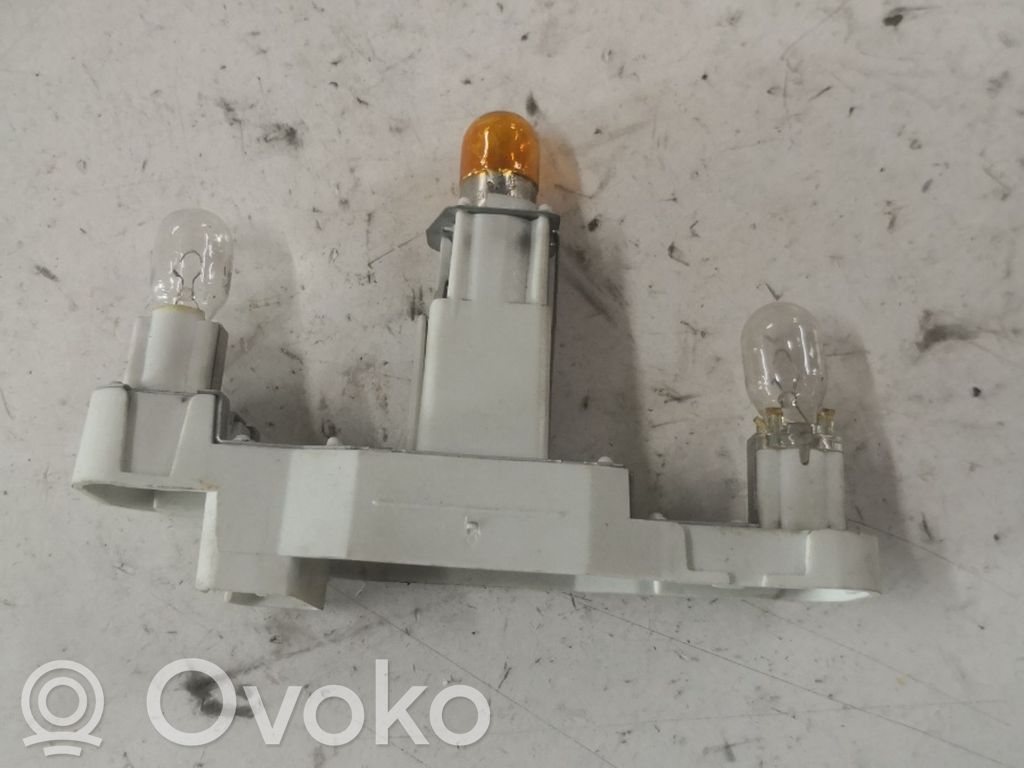 Volkswagen PASSAT CC Portalampada fanale posteriore 