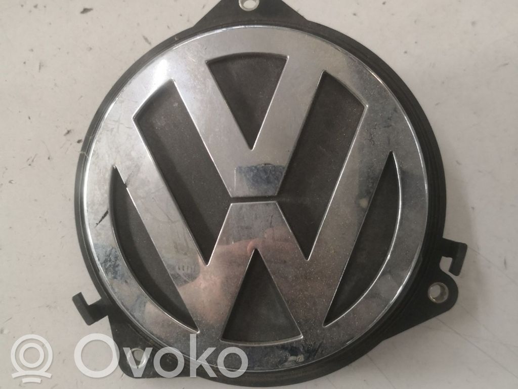 Volkswagen PASSAT CC Tailgate/trunk/boot lock/catch/latch 