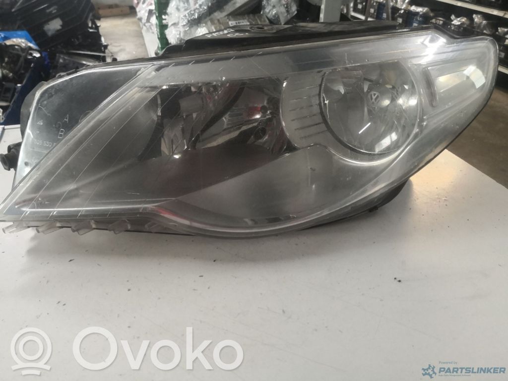 Volkswagen PASSAT CC Scheinwerfer 