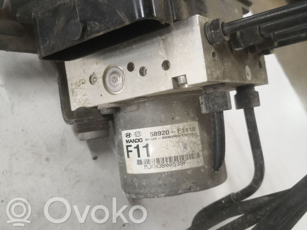 Bomba de ABS   58920F1110