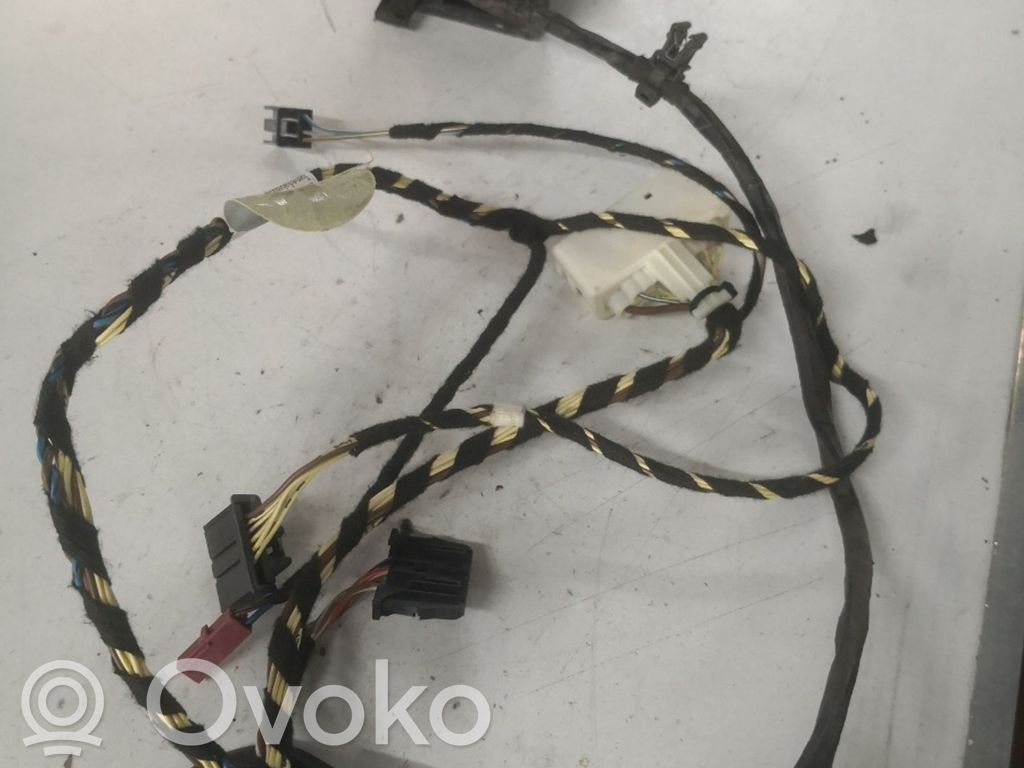 Volkswagen Golf VI Otros cableados 
