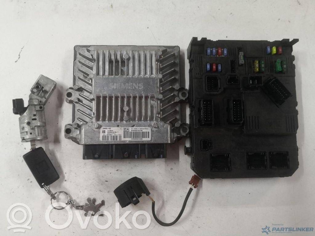 Peugeot 407 Kit sistem Start/Stop 