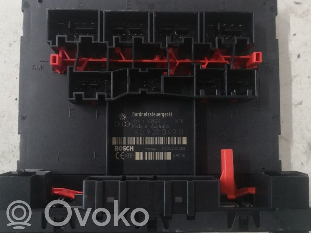 Sulakemoduuli   1K0937049N