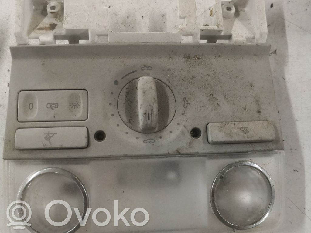 Panel lighting control switch   1K0959613