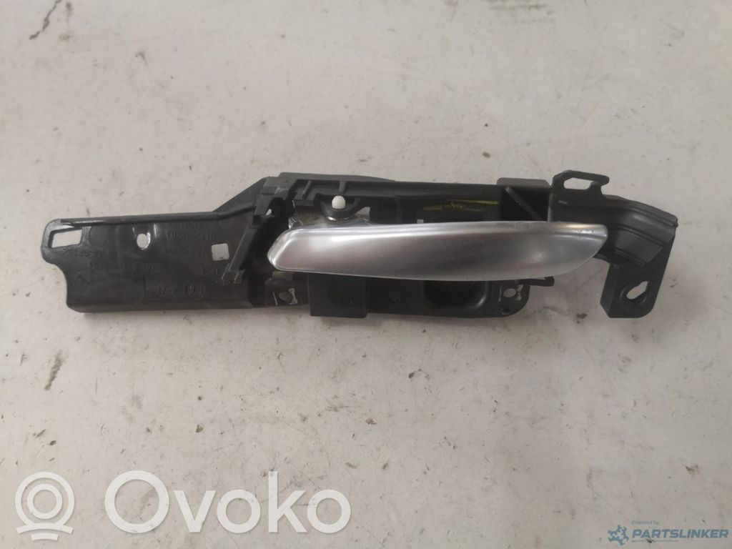 BMW X6 E71 Manecilla externa puerta delantera 