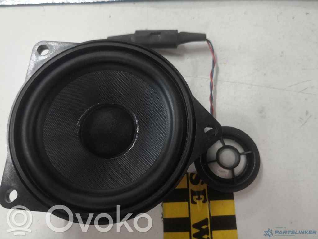 BMW X6 E71 Front door speaker 