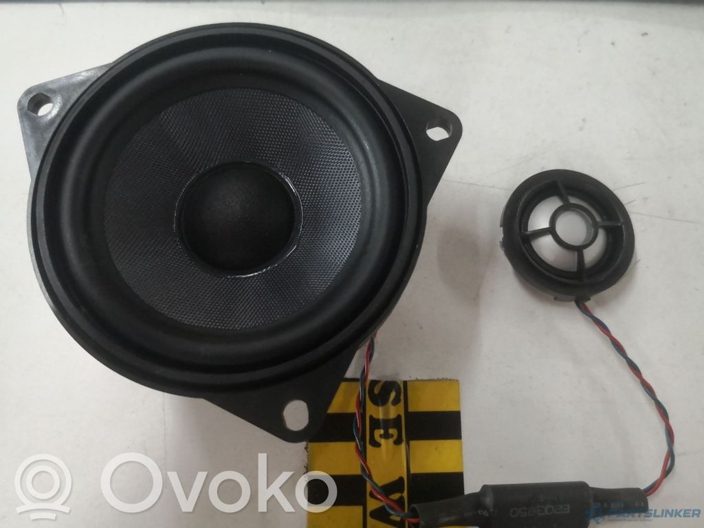 Front door speaker   6513911247203