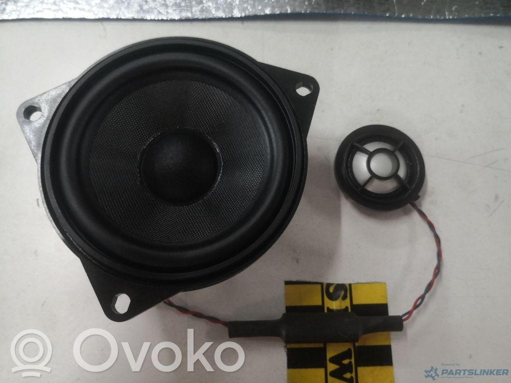 BMW X6 E71 Front door speaker 
