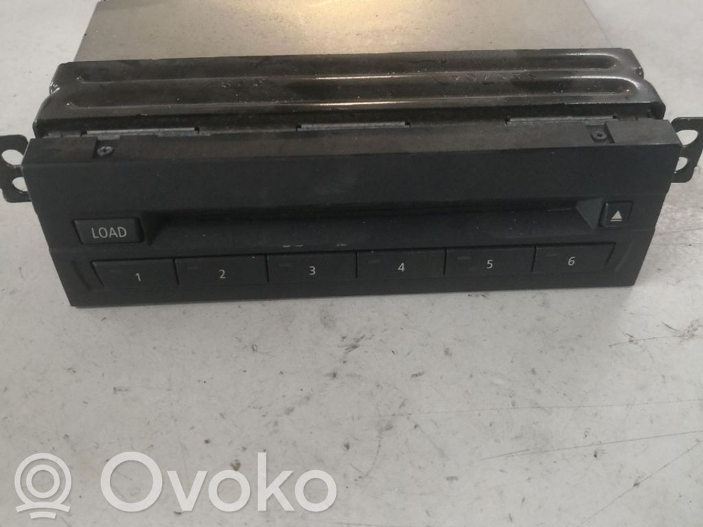 BMW X5 E70 CD/DVD-vaihdin 