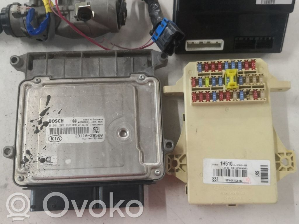 Kit système Start/Stop   391102B520,0261201202