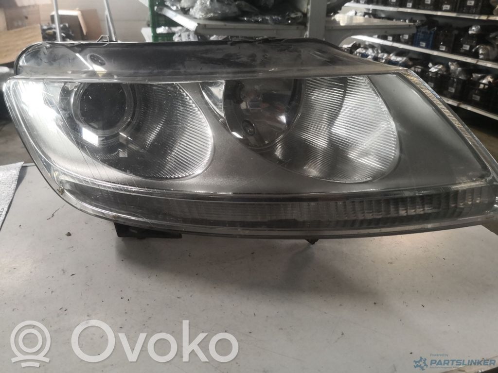 Volkswagen Phaeton Steuergerät Xenon Scheinwerfer 