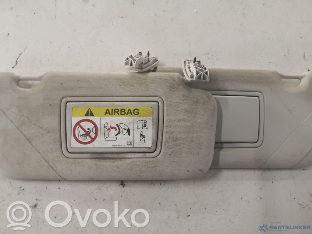 Häikäisysuoja   DU5A00014CB