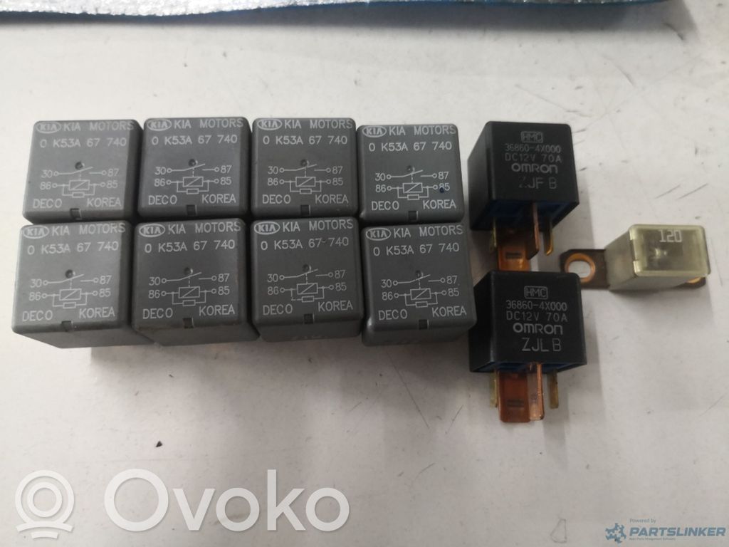 Other relay   0K53A67740