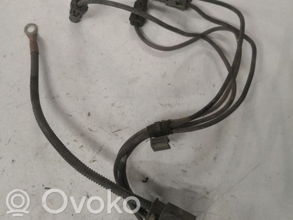 BMW 3 E92 E93 Cableado del sensor de aparcamiento (PDC) 