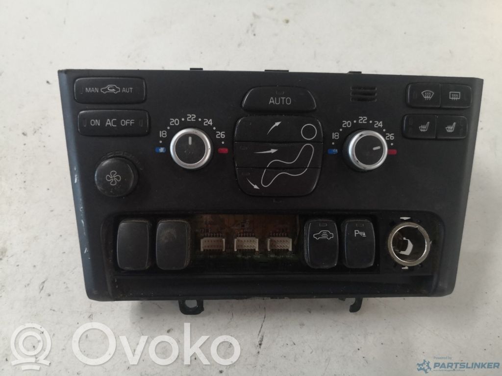 Volvo XC90 Climate control unit 