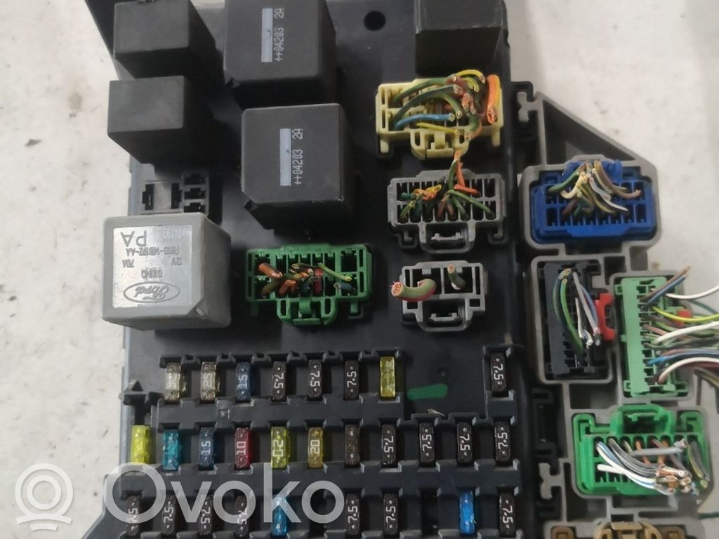 Fuse module   4S7T14A073AA