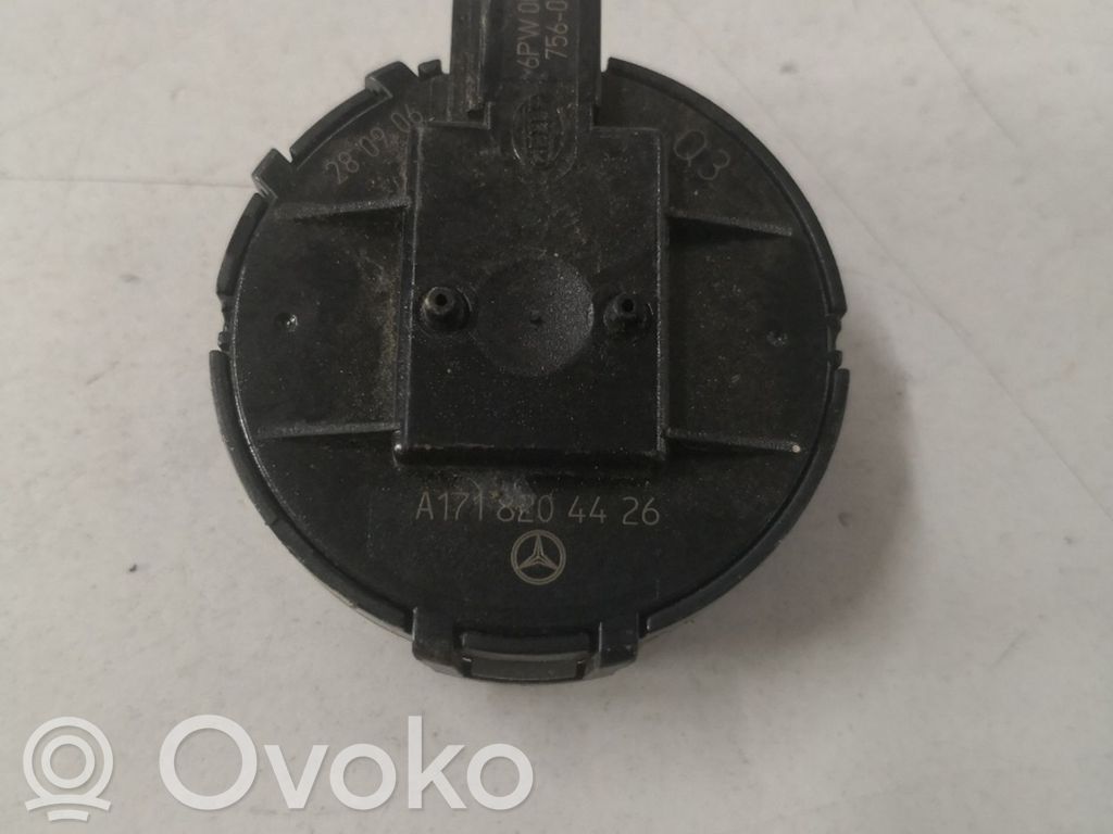 Sensor de lluvia   A1718204426