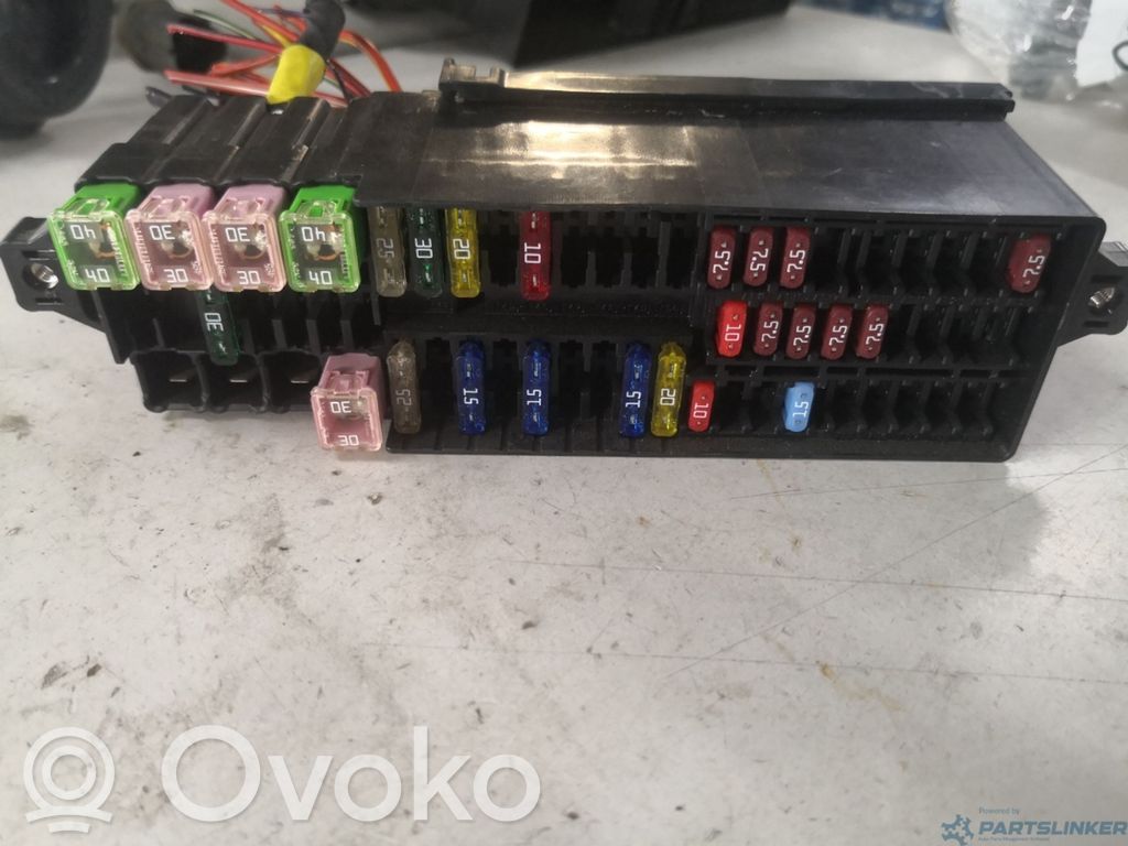 Fuse module   6C0937615A