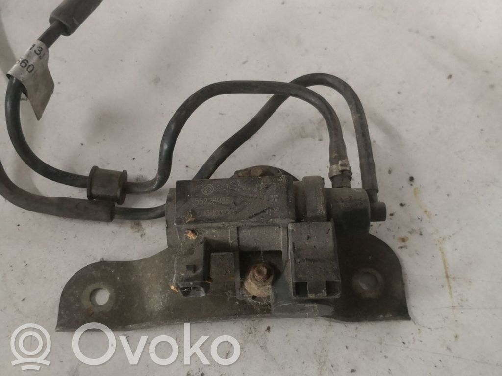 Solenoīda vārsts   55228986