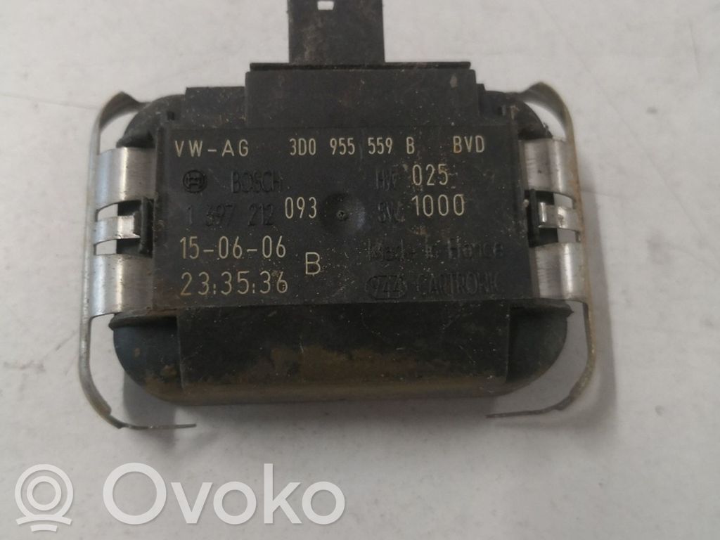 Volkswagen Phaeton Rain sensor 