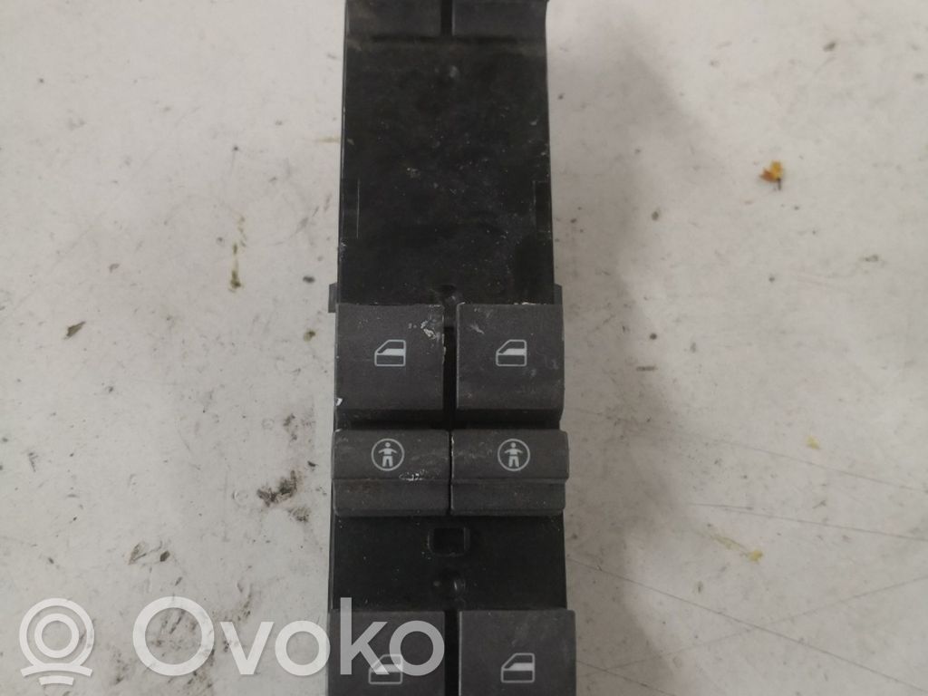 Volkswagen Phaeton Electric window control switch 