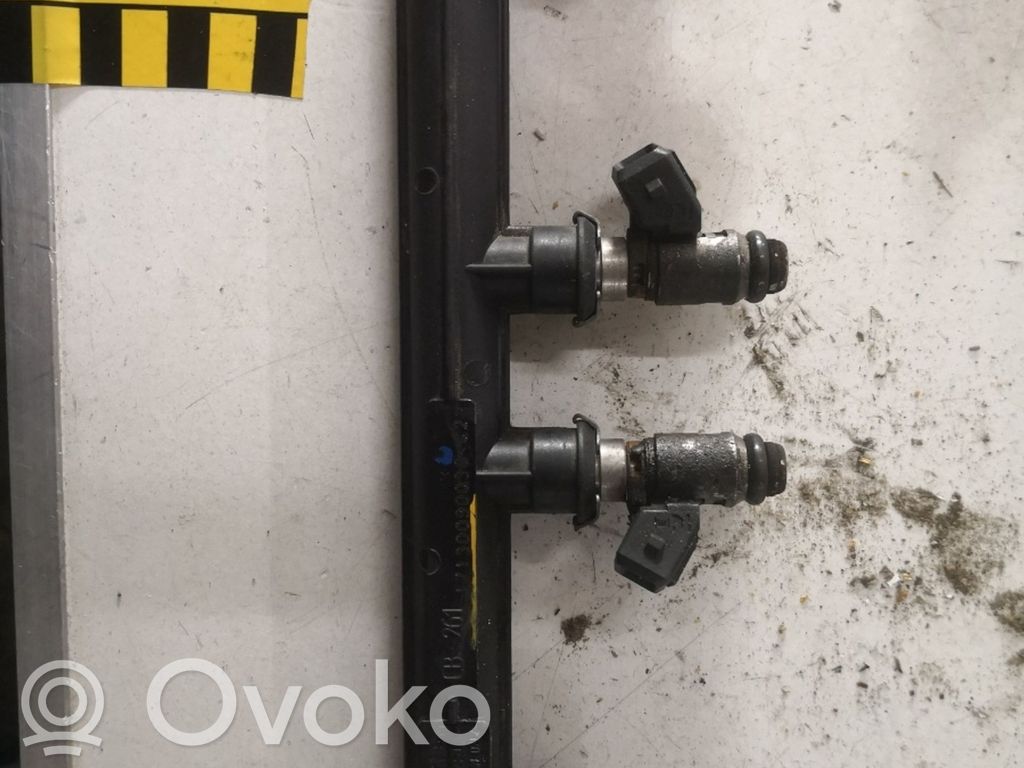 Fuel splitter   1713009003C