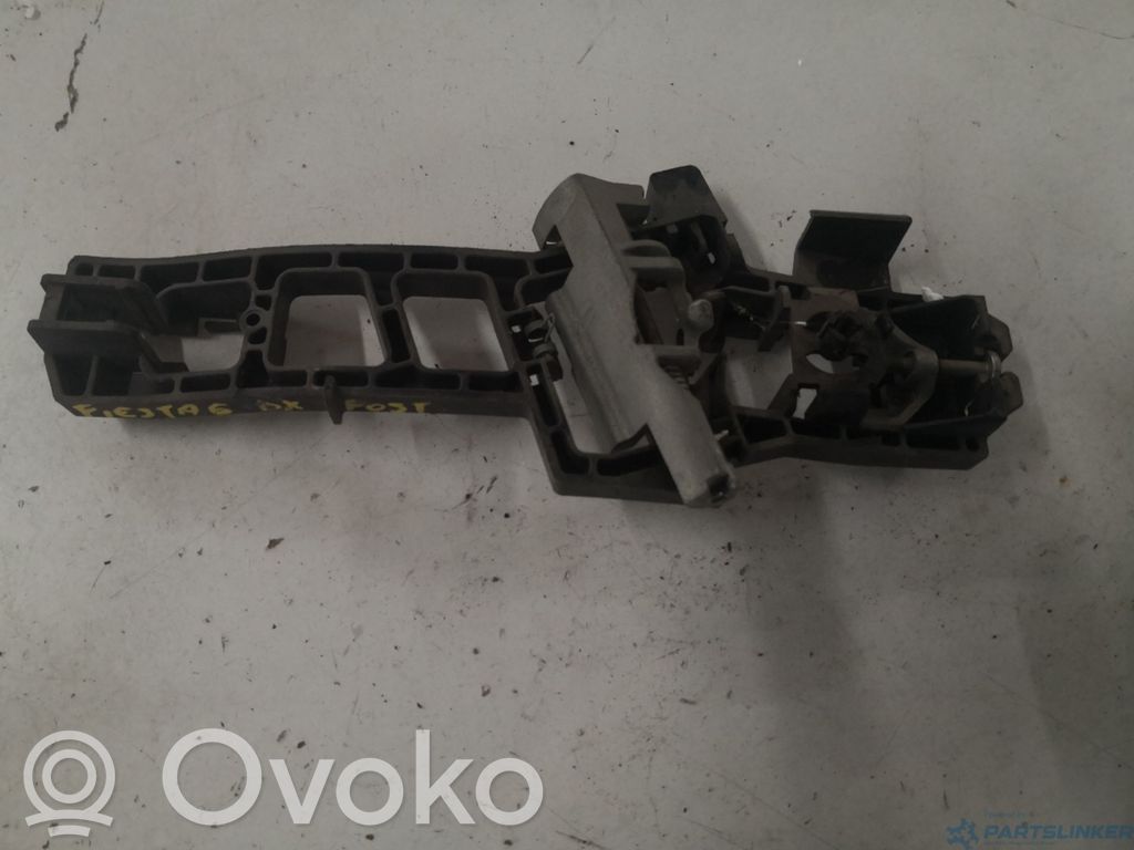 Etuoven ulkokahva   8A61A224A36