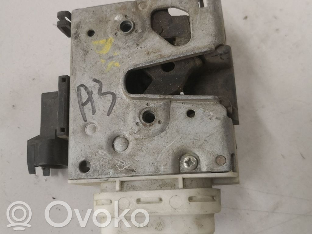 Front door lock   8L1837016A