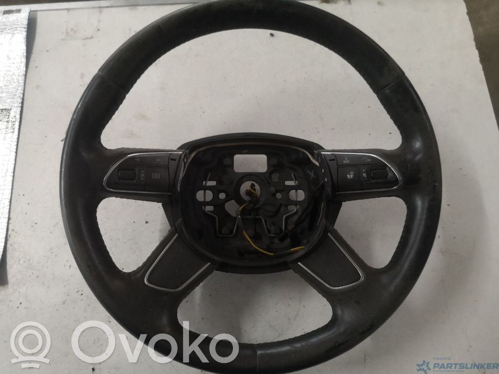 Audi A6 S6 C7 4G Kierownica 