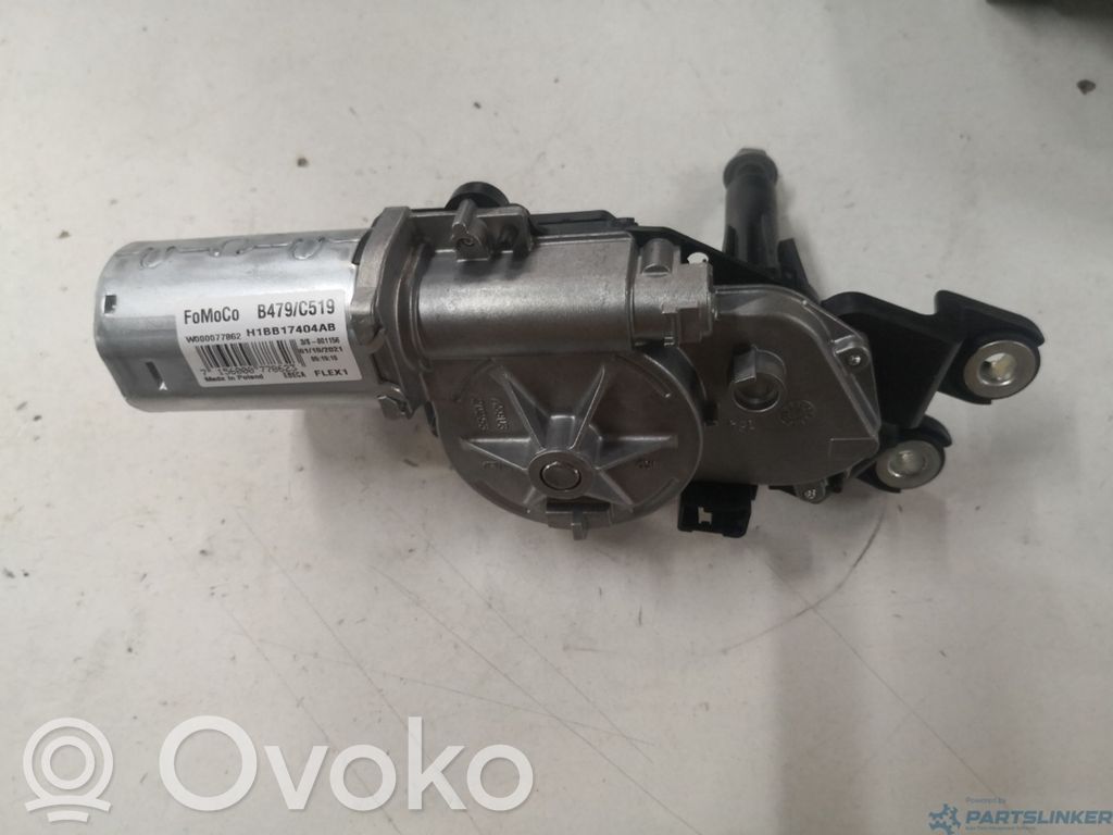 Couvercle de coffre   H1BB17404AB